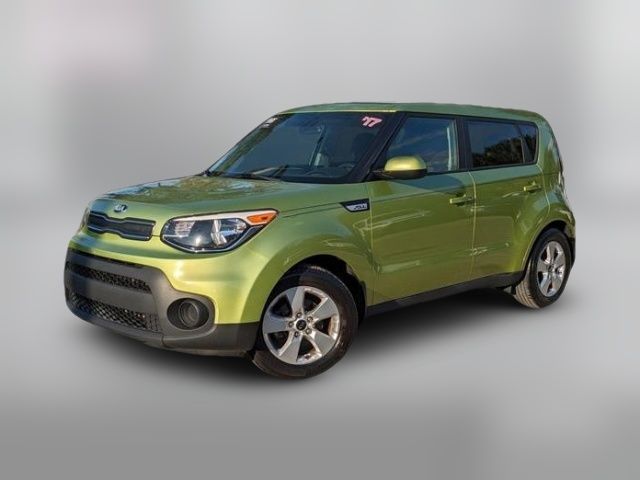 2017 Kia Soul Base