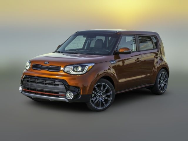 2017 Kia Soul Base