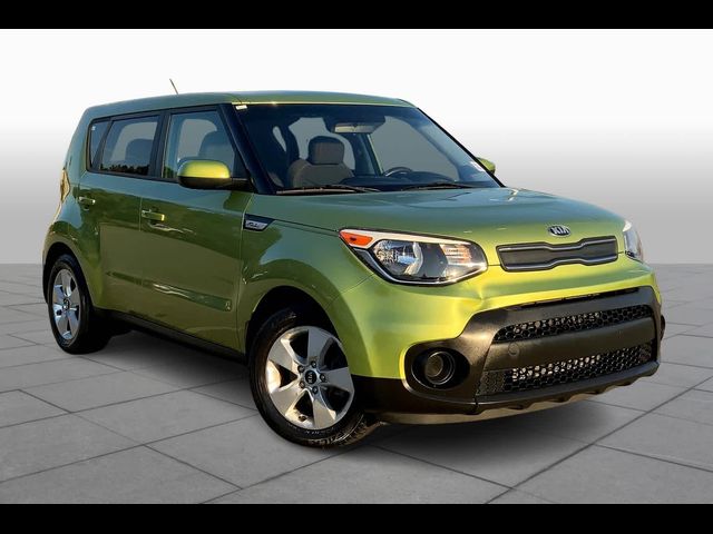 2017 Kia Soul Base