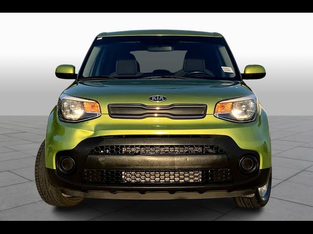 2017 Kia Soul Base