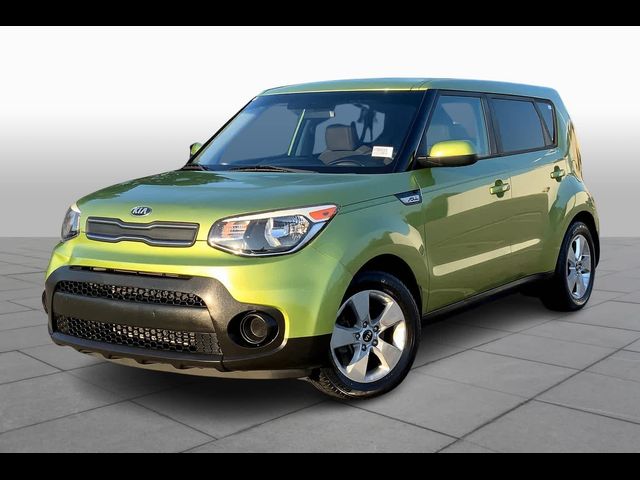 2017 Kia Soul Base