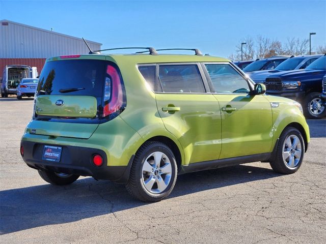 2017 Kia Soul Base