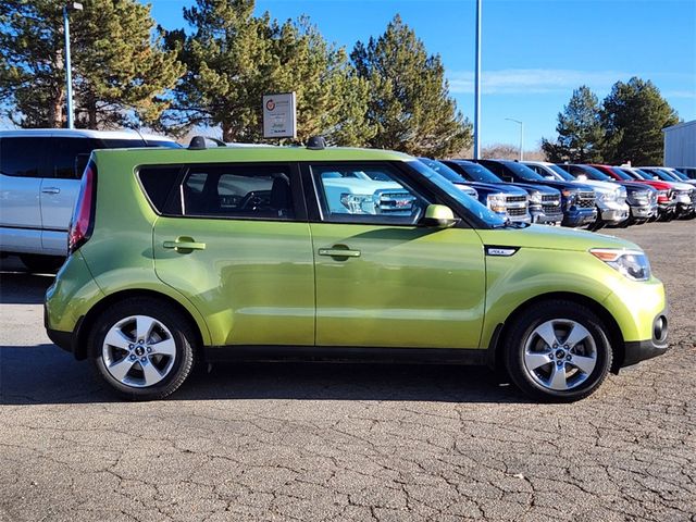 2017 Kia Soul Base