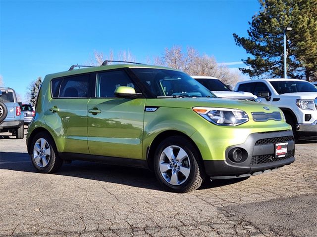 2017 Kia Soul Base