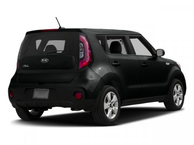 2017 Kia Soul Base