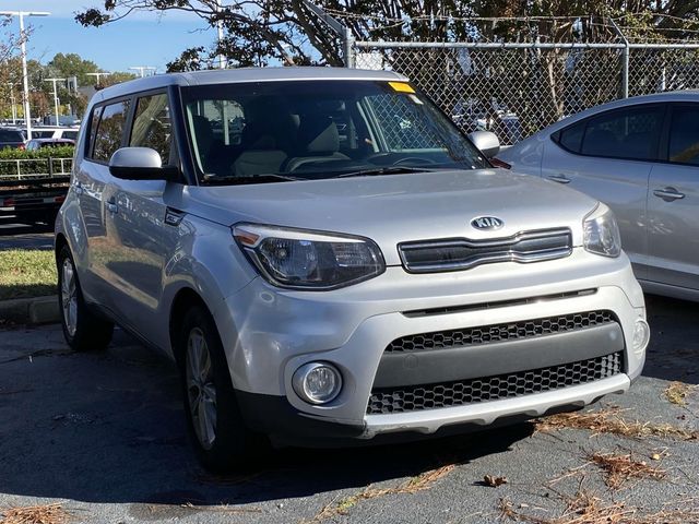 2017 Kia Soul Plus