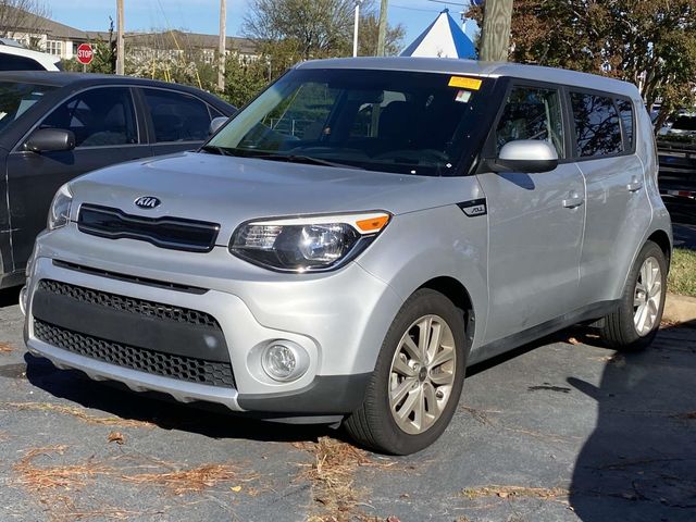 2017 Kia Soul Plus