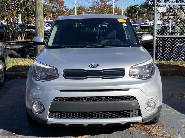 2017 Kia Soul Plus