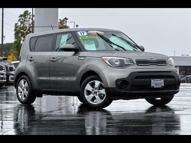 2017 Kia Soul Base