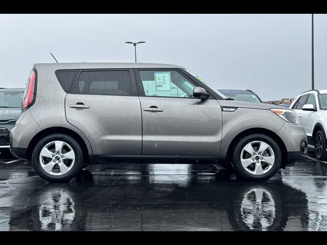 2017 Kia Soul Base