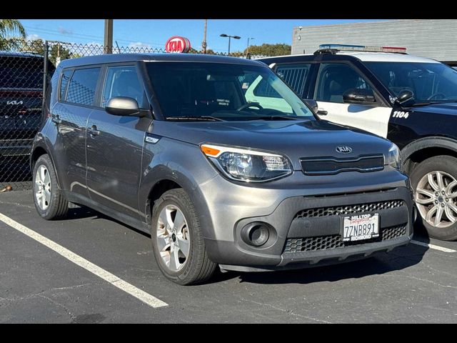 2017 Kia Soul Base