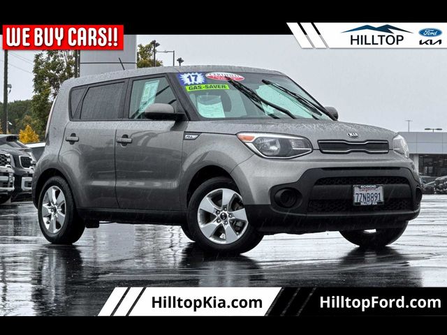 2017 Kia Soul Base