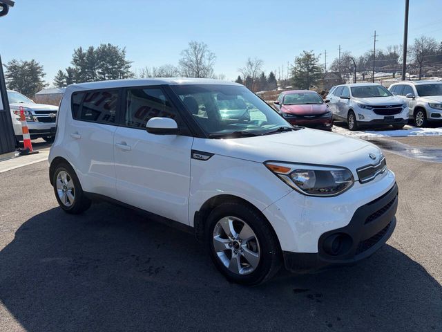 2017 Kia Soul Base