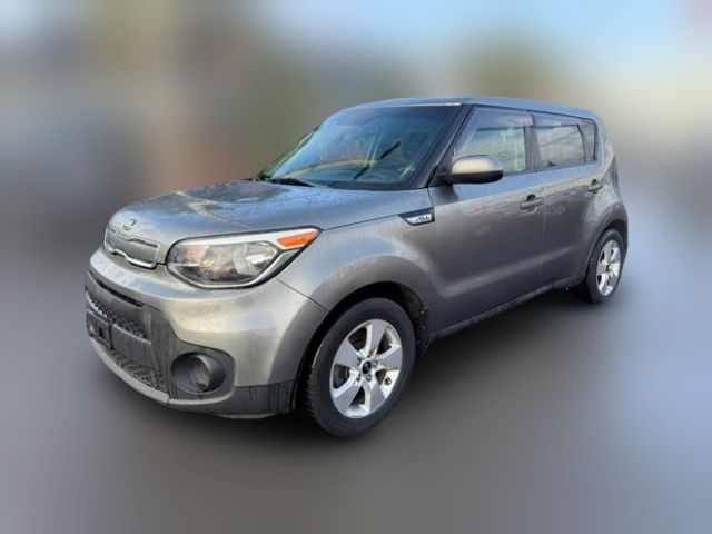 2017 Kia Soul Base