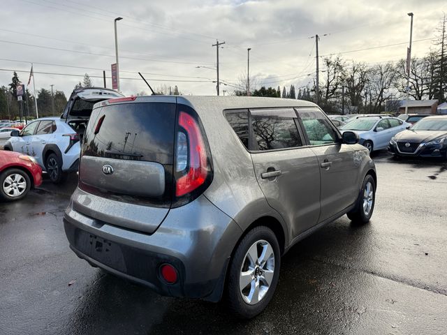 2017 Kia Soul Base