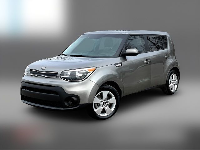 2017 Kia Soul Base