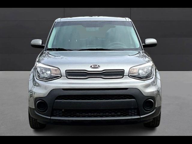 2017 Kia Soul Base