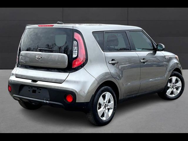 2017 Kia Soul Base