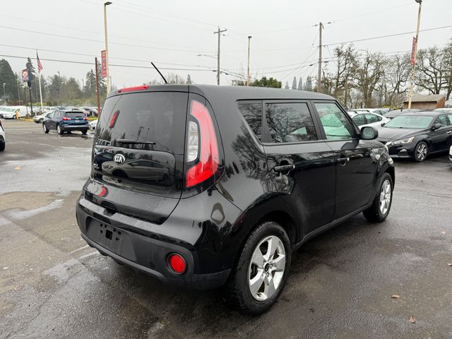 2017 Kia Soul Base