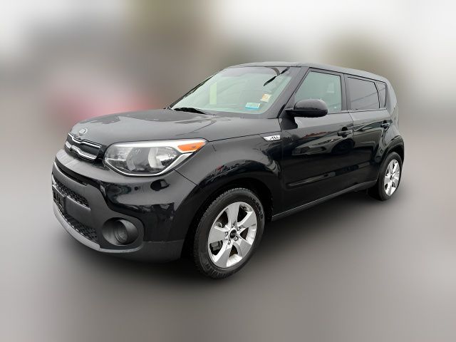 2017 Kia Soul Base