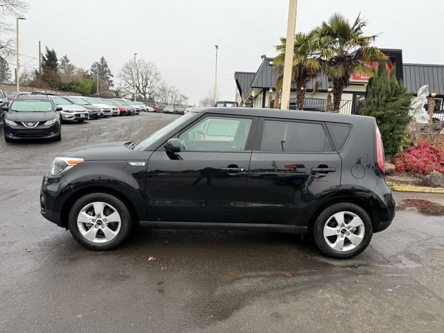 2017 Kia Soul Base