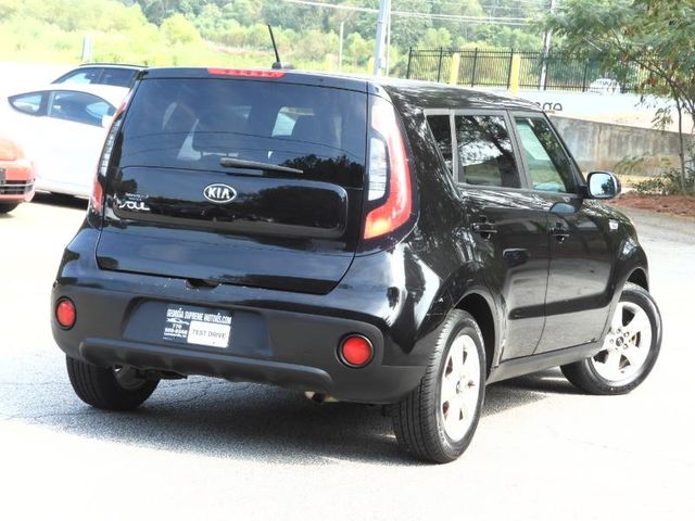 2017 Kia Soul Base