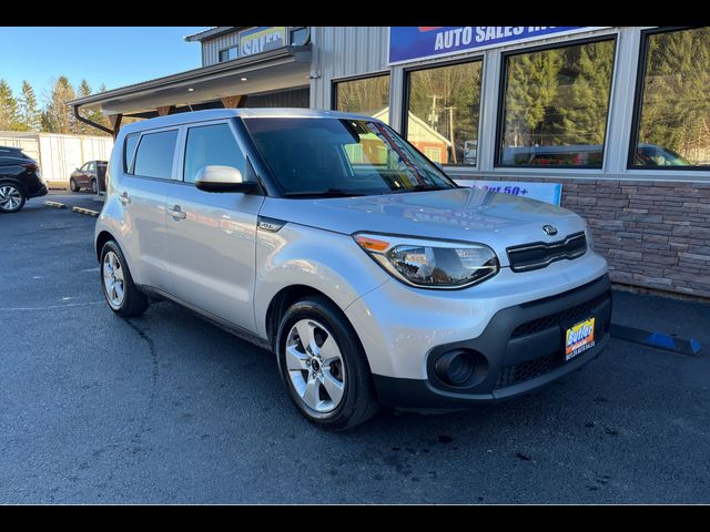 2017 Kia Soul Base