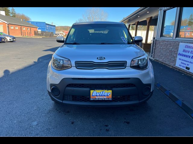 2017 Kia Soul Base