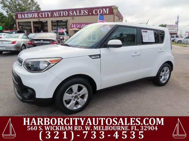 2017 Kia Soul Base