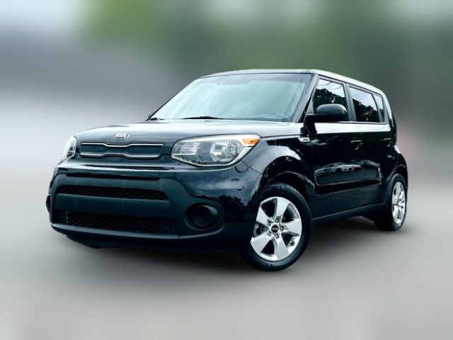 2017 Kia Soul Base