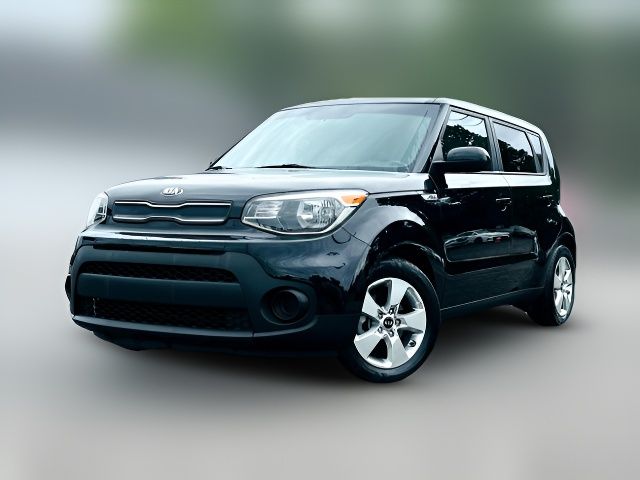 2017 Kia Soul Base