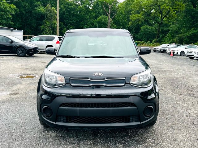 2017 Kia Soul Base