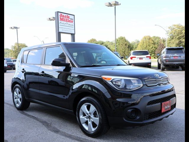 2017 Kia Soul Base