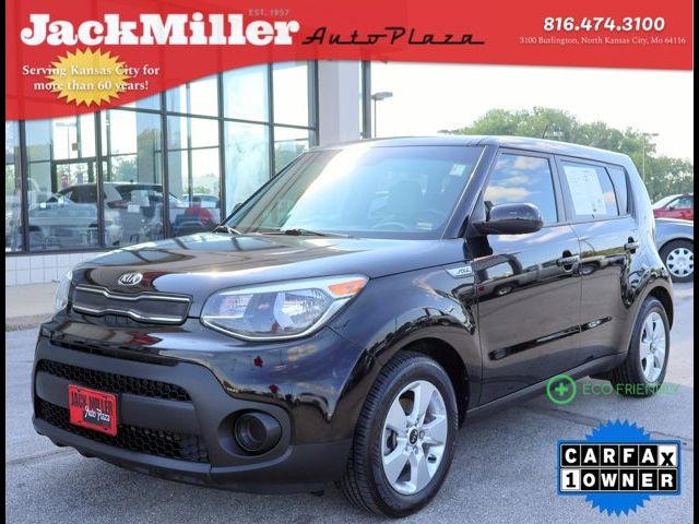 2017 Kia Soul Base