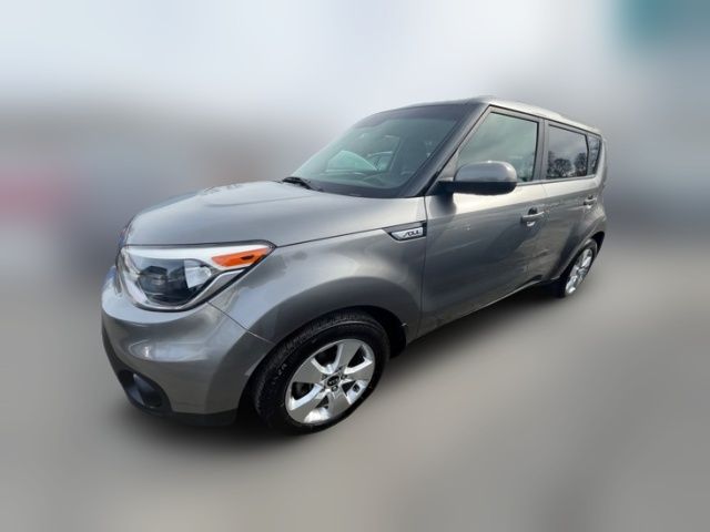 2017 Kia Soul Base