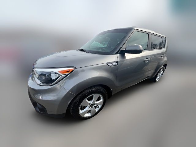 2017 Kia Soul Base