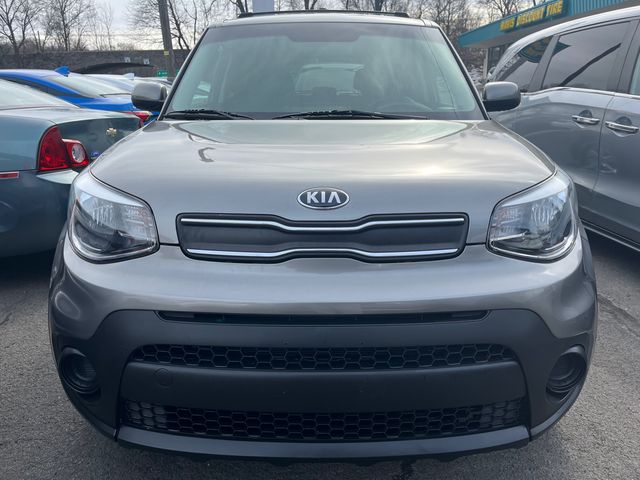 2017 Kia Soul Base