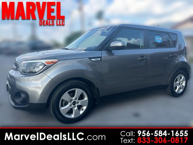 2017 Kia Soul Base