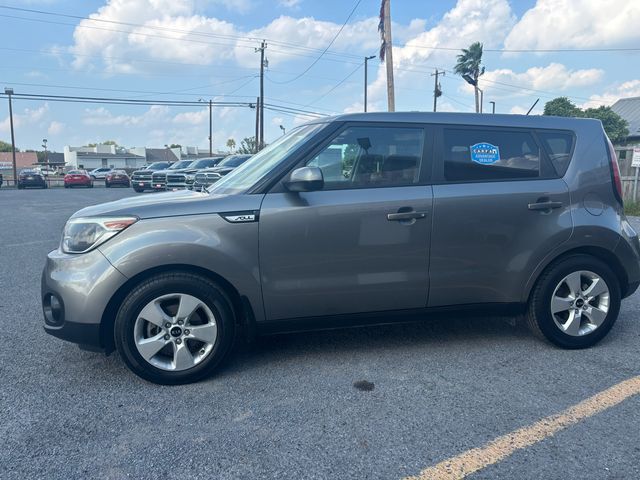 2017 Kia Soul Base