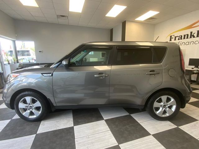 2017 Kia Soul Base