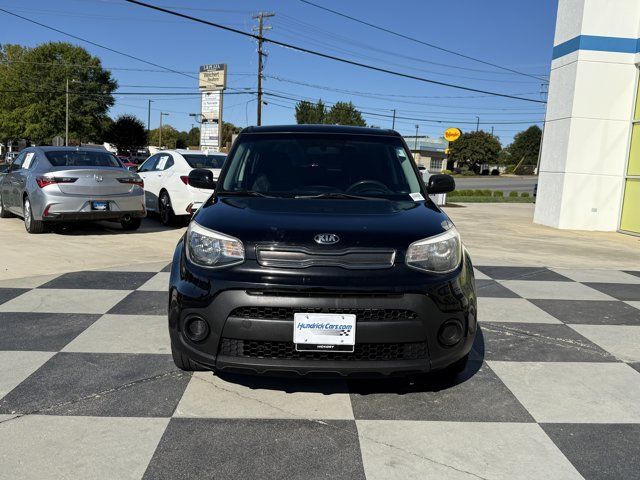 2017 Kia Soul Base