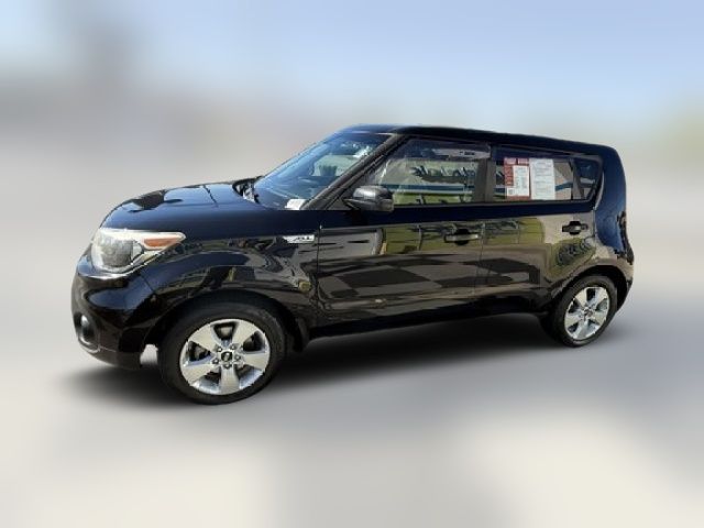 2017 Kia Soul Base
