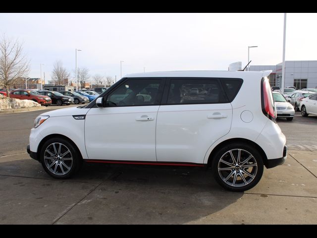 2017 Kia Soul !