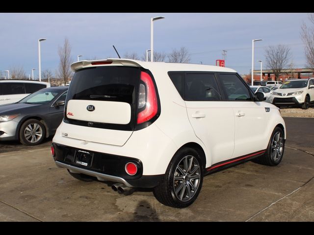 2017 Kia Soul !