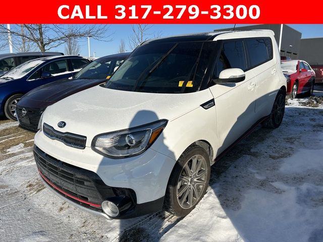 2017 Kia Soul !