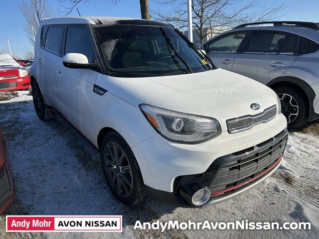 2017 Kia Soul !