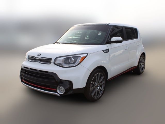 2017 Kia Soul !