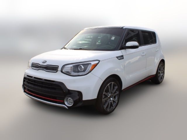 2017 Kia Soul !