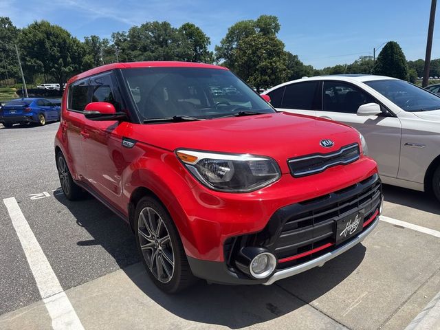 2017 Kia Soul !