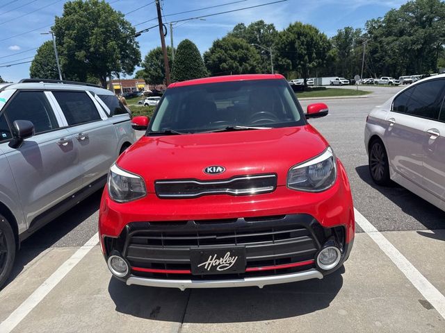 2017 Kia Soul !